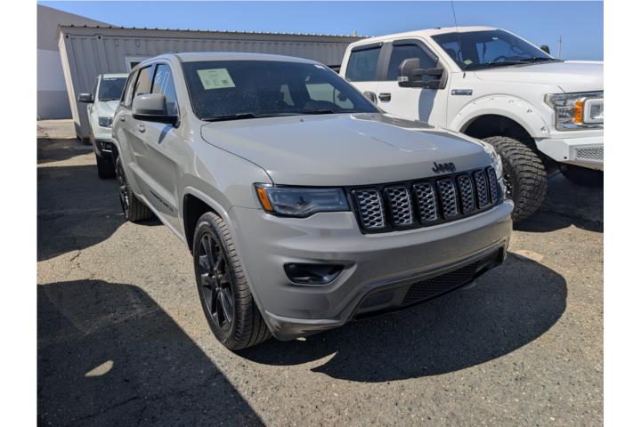 2020 Jeep Grand Cherokee