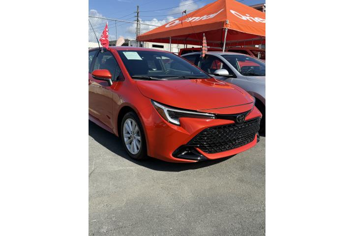 Toyota COROLLA S 2024