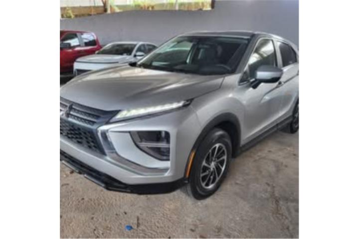 Mitsubishi Eclipse Cross ES 2022