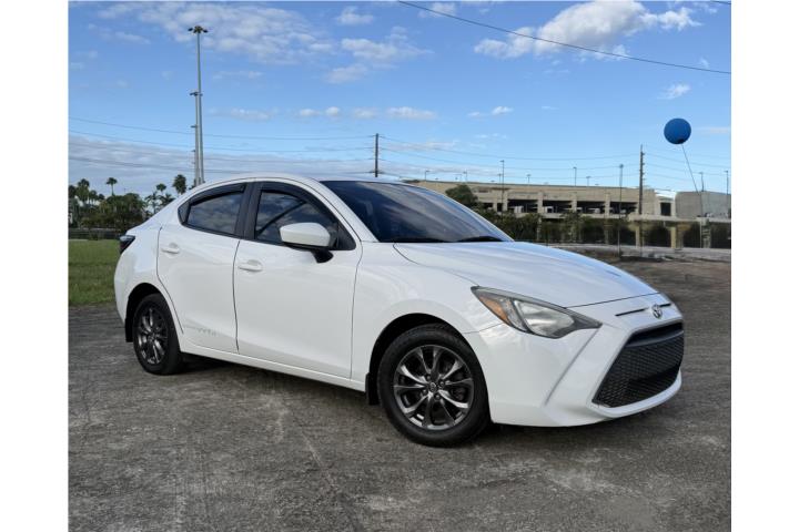 Toyota Yaris 2019