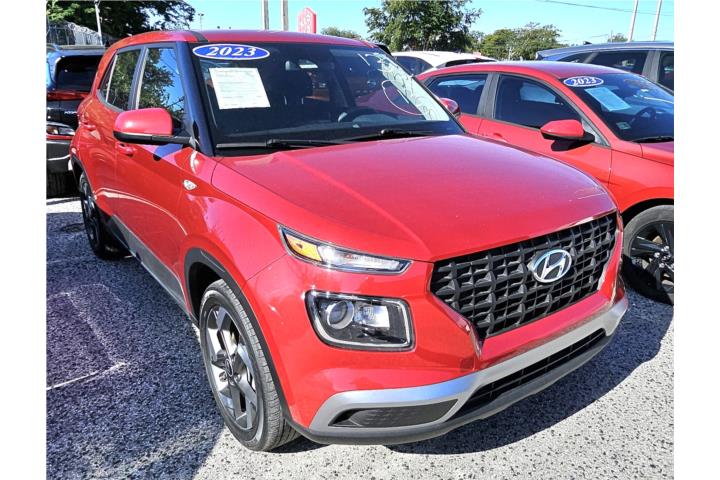 Hyundai VENUE SE
