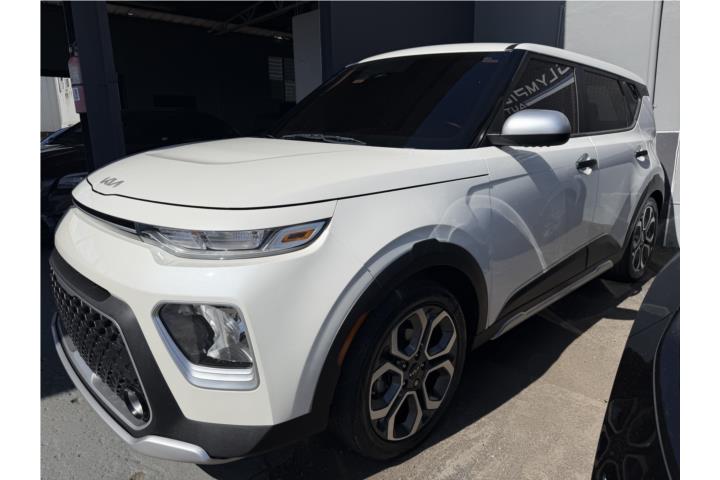 KIA SOUL X-LINE EN LIQUIDACION