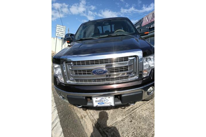F150 XLT 4X4