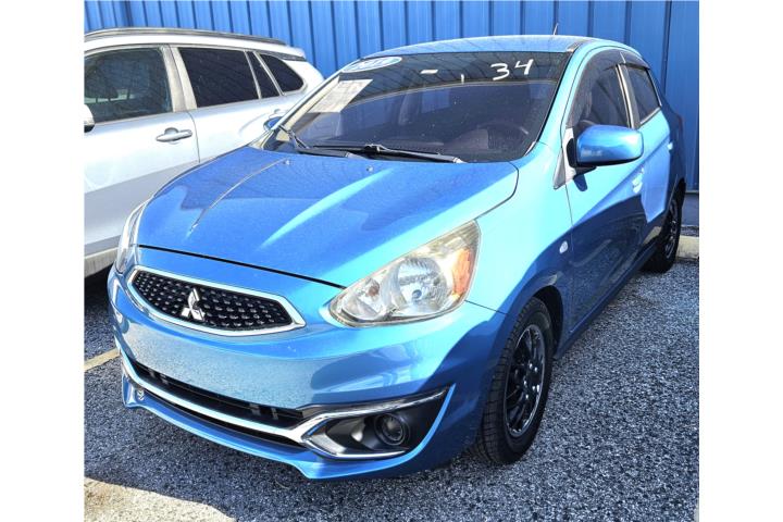 Mitsubishi Mirage G4