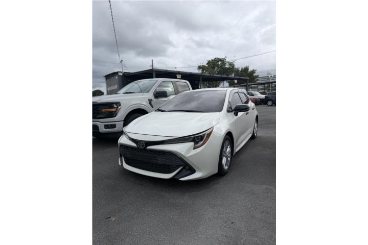 Toyota Corolla HB 2019