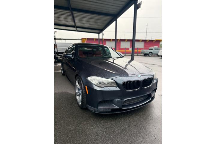 BMW M5 2013