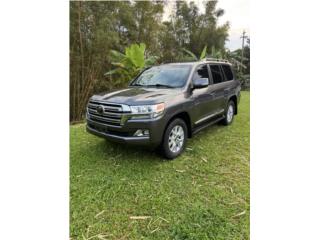 Toyota Puerto Rico Land Cruiser 2018 Toyota 