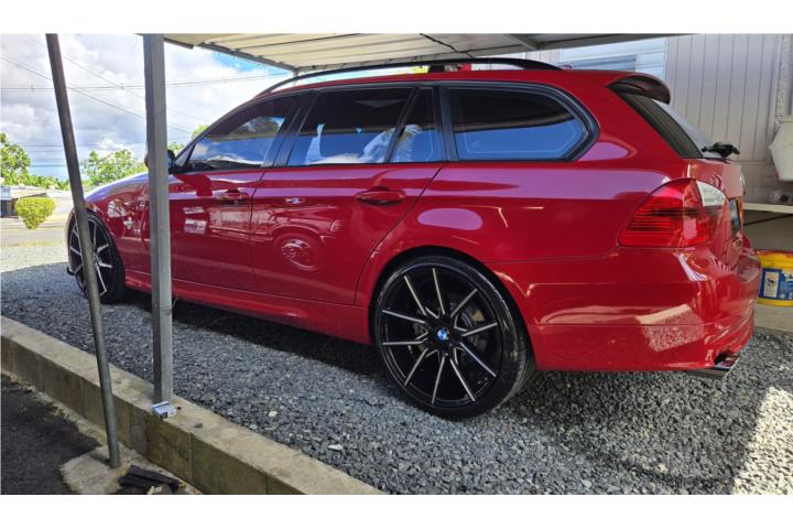 Bmw 328i station wagon 2007 buen millaje