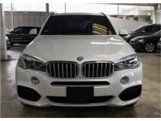 BMW Puerto Rico BMW X5 M Package 