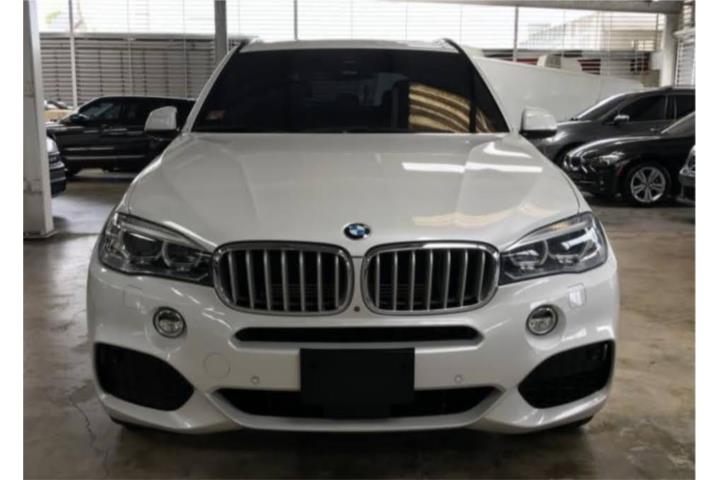2016 BMW X5 M Package