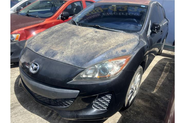 Mazda 3 2012