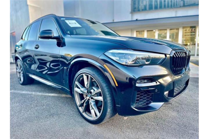 BMW X5 M Package Gasolina 2022