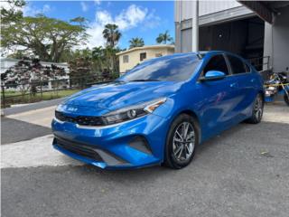 Kia Puerto Rico Kia Forte 2022