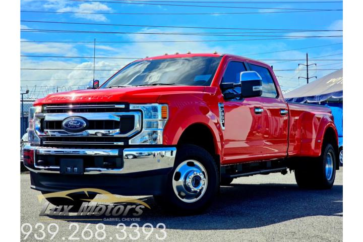 FORD F-350 2022 (SOLO 8K MILLAS)
