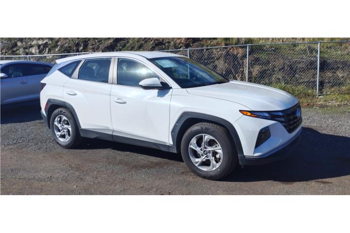 Hyundai Tucson 2024