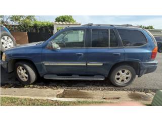 GMC Puerto Rico GMC Envoy 2005