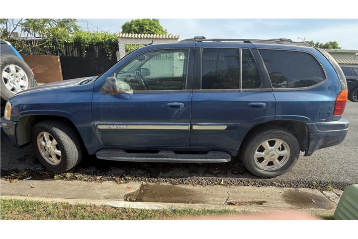 GMC Envoy 2005