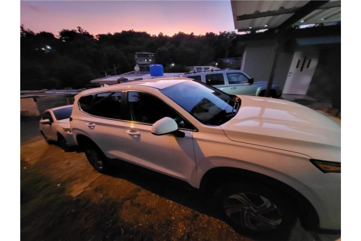 Hyundai Santa Fe 2023 Como Nueva Poco Millaje