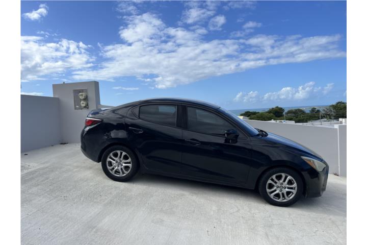 Toyota Yaris 2017