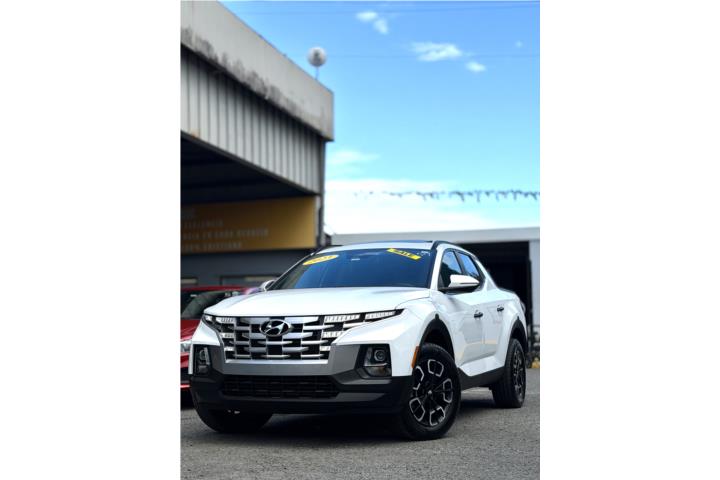 Hyundai Santa Cruz SEL 2023