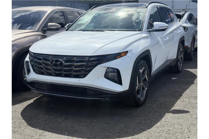 Hyundai Tucson SEL Convenience 2022 | Garantia
