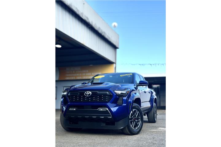 Toyota Tacoma TRD Sport 4x2 2024