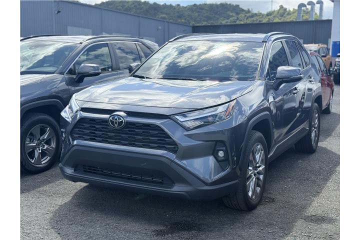 Toyota Rav4 XSE 2024| Garantia