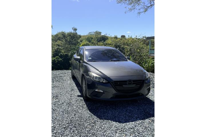 MAZDA3 HB 2016