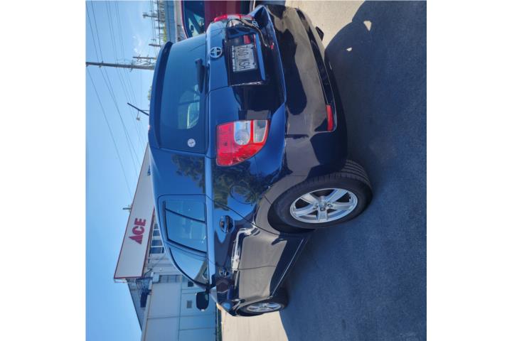 Scion XD 2010 Standard