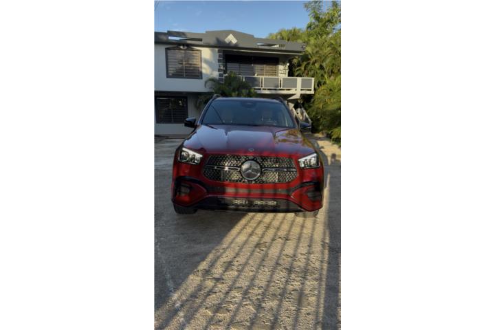 Mercedes Benz GLE450e 2025