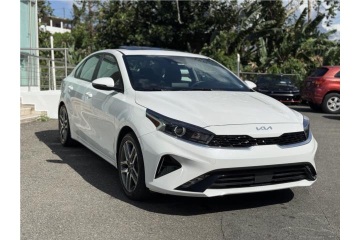 Kia Forte 2024