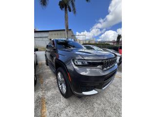 Jeep Puerto Rico Jeep Grand Cherokee Summit 2023
