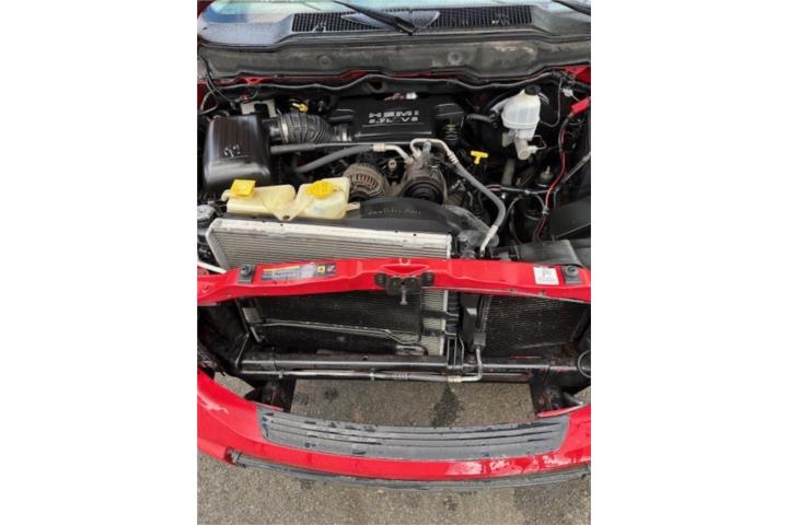 Pick up 2006 Dodge RAM 1500 Mega Cab Laramie