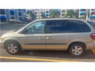 Dodge Puerto Rico SE VENDE CARAVAN SXT 2006