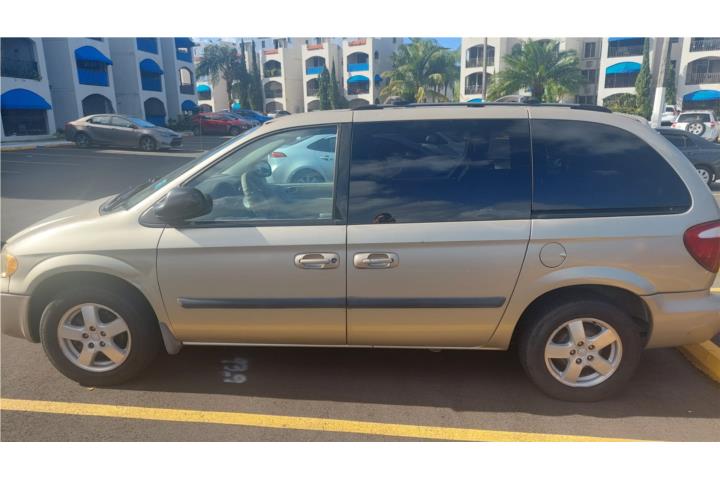 2006 Dodge Grand Caravan SXT