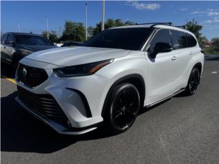 Toyota Puerto Rico Toyota Highlander XSE 2023