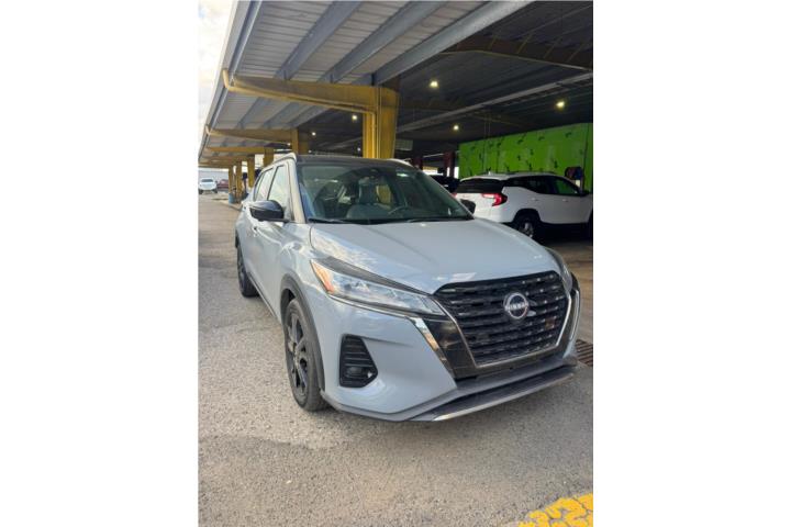 2023 NISSAN KICKS SR