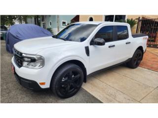Ford Puerto Rico 2024 Ford Maverick