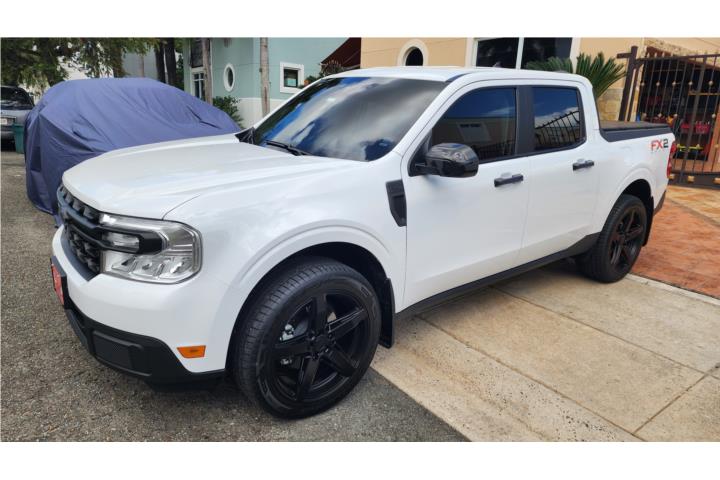2024 Ford Maverick FX2