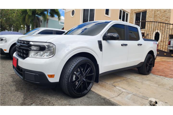 2024 Ford Maverick FX2