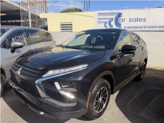 Mitsubishi Puerto Rico Mitsubishi Eclipse Cross 2024