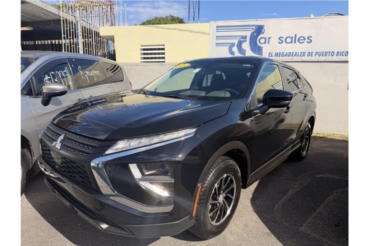 Mitsubishi Eclipse Cross 2024