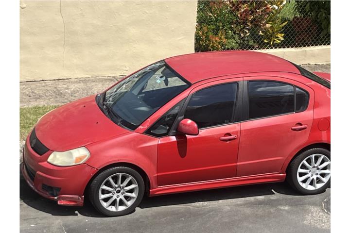 suzuki sx4 en venta