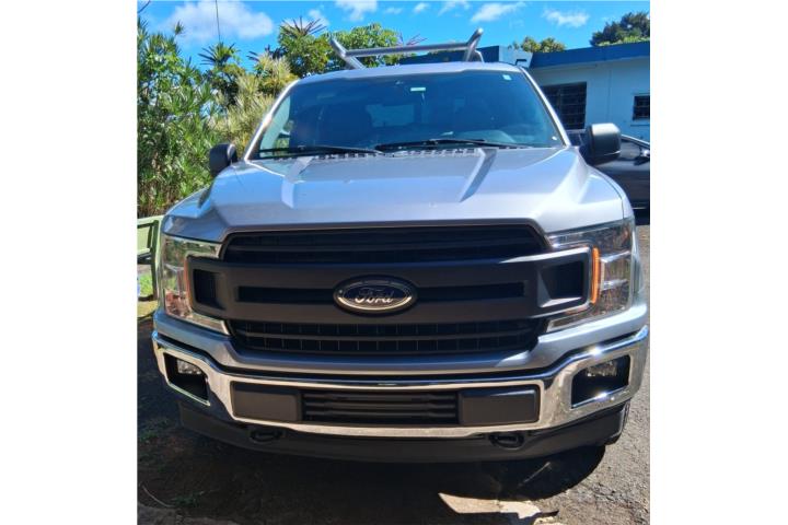 Ford F-150 4x4 2020
