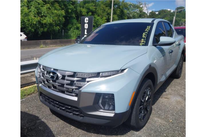 Hyundai Santa Cruz 2024