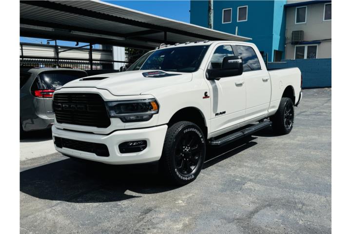 RAM 2500 Laramie 2024