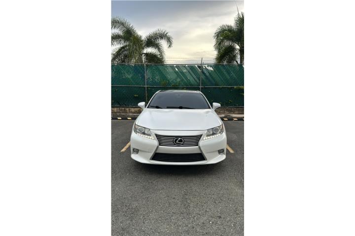 Lexus ES350 V6 2014