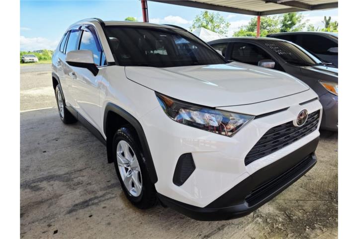 toyota rav4 2019