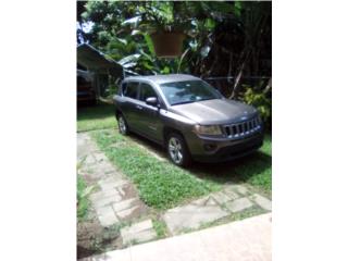 Jeep Puerto Rico Jeep Compass Sport 2012 $5,000 o Mejor Oferta
