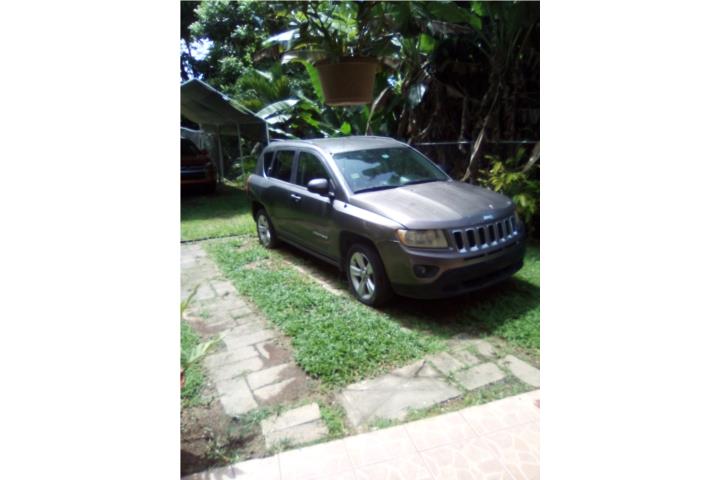 Jeep Compass Sport 2012